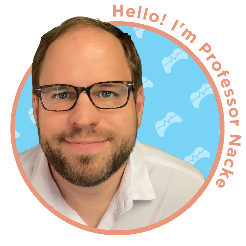 Lennart Nacke S Social Landing Page Lennart Nacke S Social Landing Page